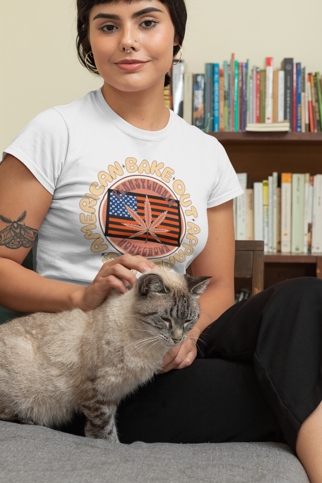 RTP Apparel Unisex "PA Grown" T-Shirt