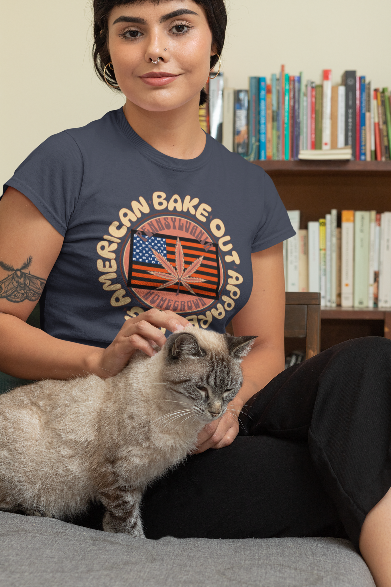 RTP Apparel Unisex "PA Grown" T-Shirt