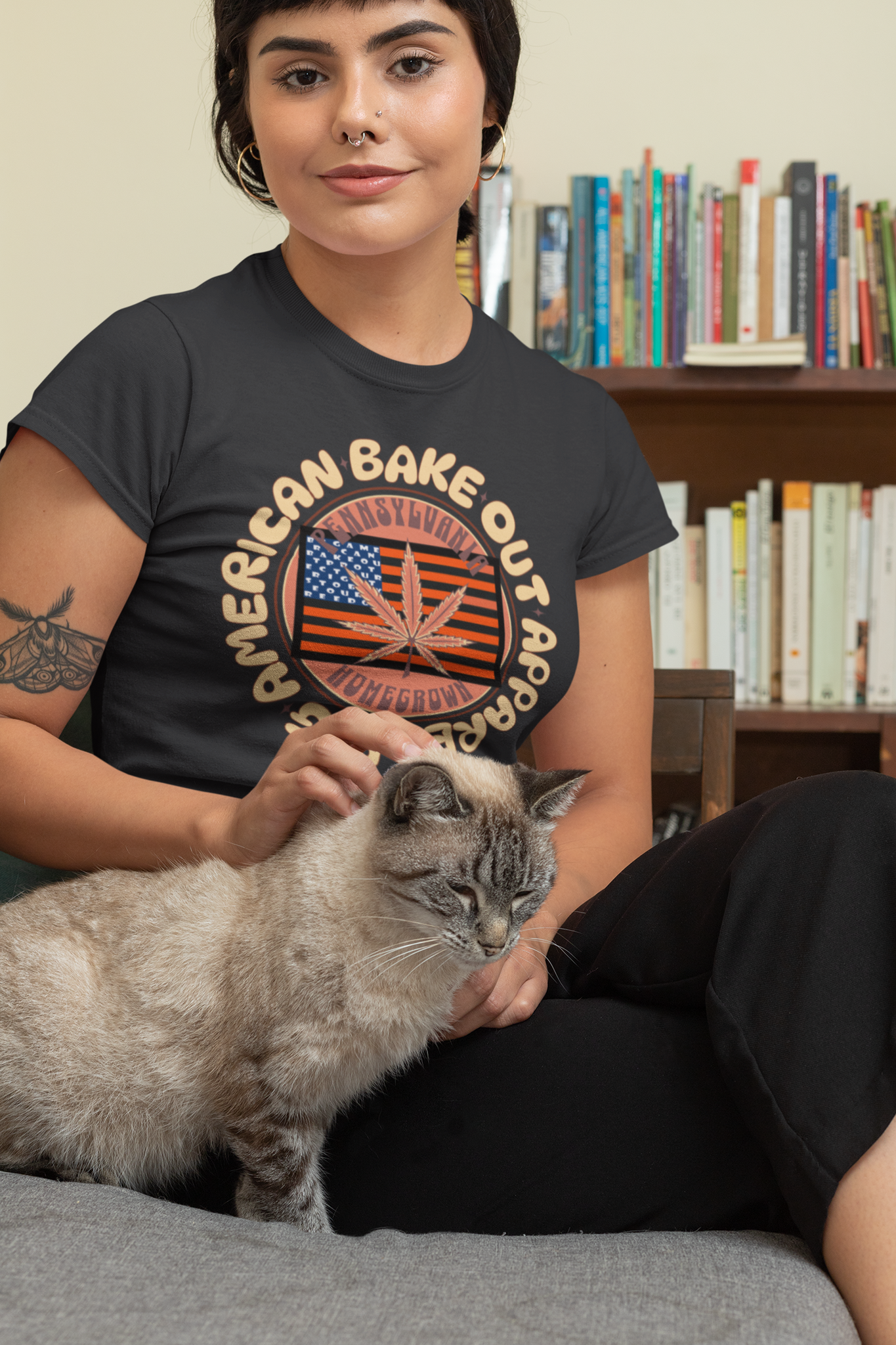 RTP Apparel Unisex "PA Grown" T-Shirt