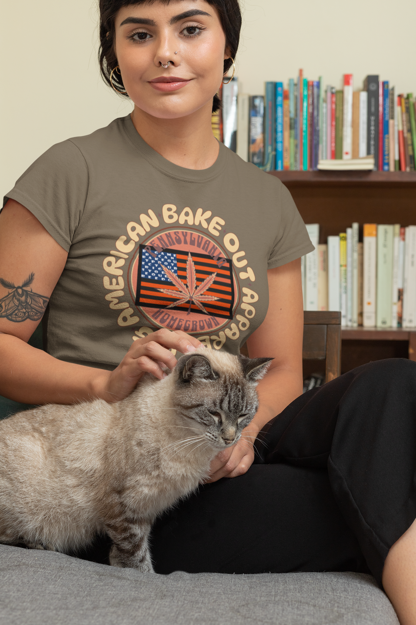 RTP Apparel Unisex "PA Grown" T-Shirt